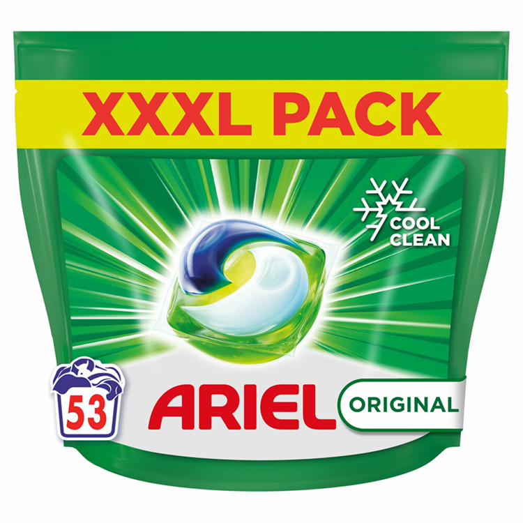 Ariel 1070283 - Hülsen normal 55sc | 2 Stk