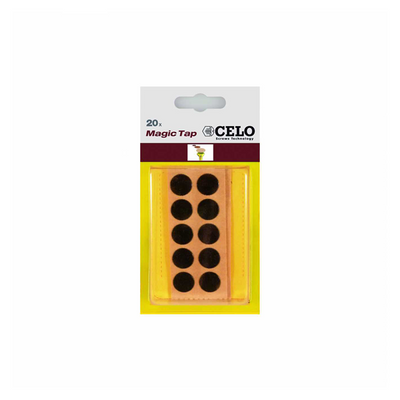 Celo 1069785 – Blister Magic Taps Kirschbaum 20 Stück | 5 Stück