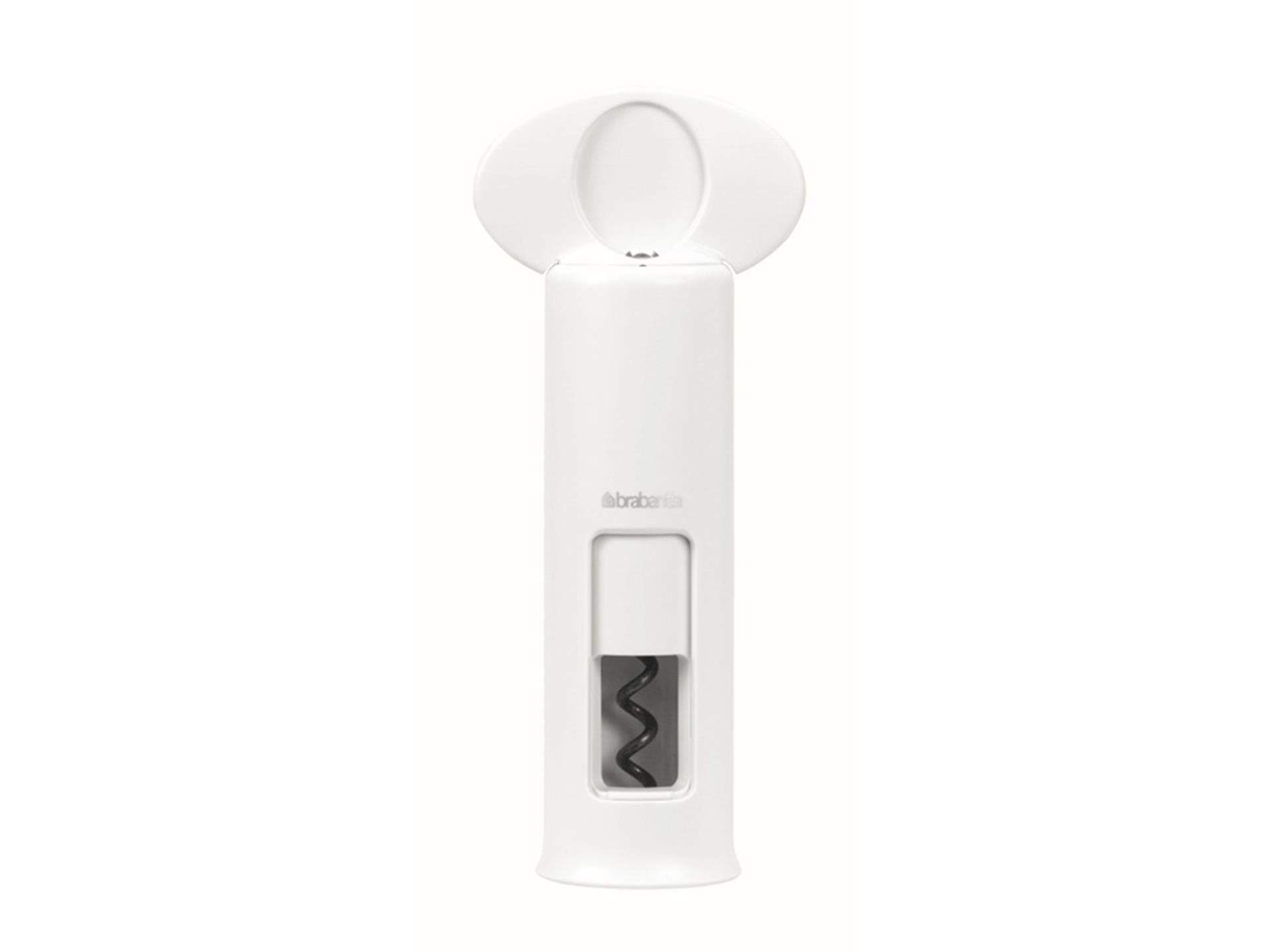 Brabantia Korkenzieher „Classic“ weiß