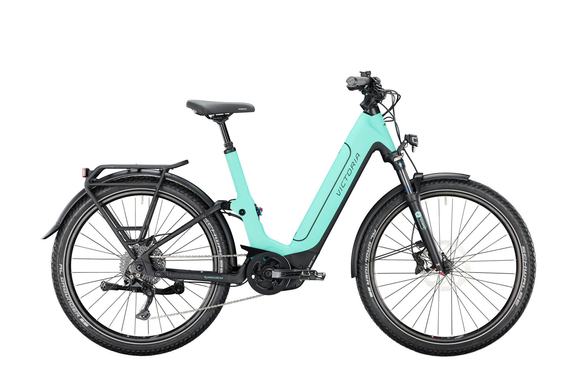 Victoria Electric Full Suspension EPARCOURS 12.8 MOD. 22