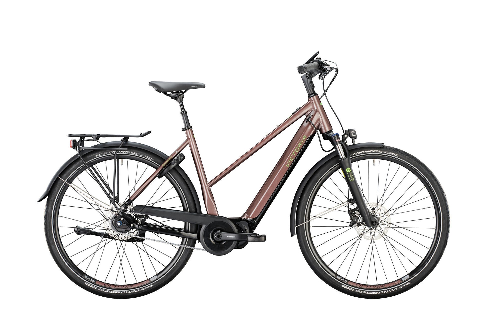 Victoria Electric Trekking Bike Etouring 11.7 Mod. 22