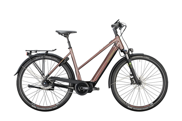 Victoria Electric Trekking Bike Etouring 11.7 Mod. 22