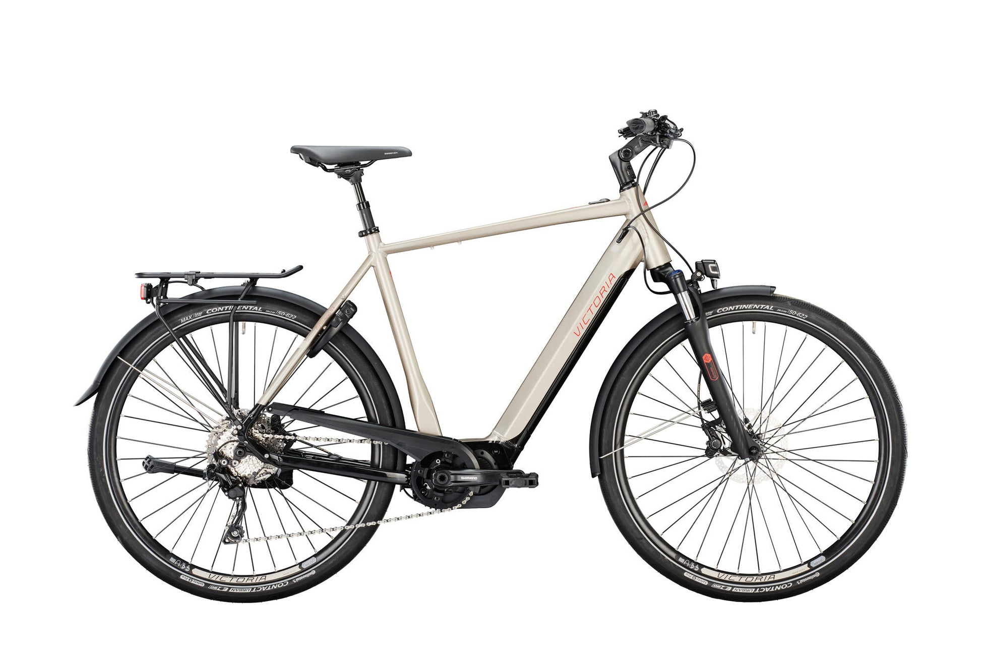 Victoria Electric Trekking Bike Etouring 12,8 Mod. 22