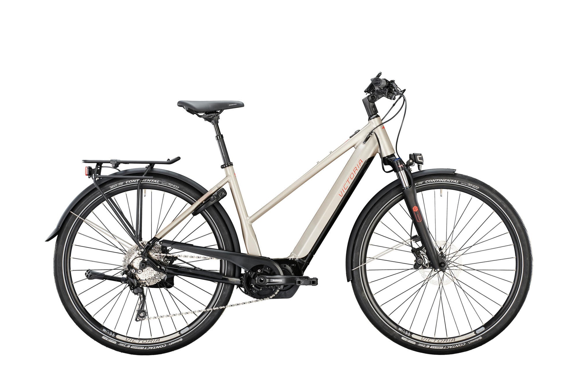 Victoria Electric Trekking Bike Etouring 12,8 Mod. 22