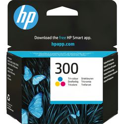 Patrone HP cc643ea Nr. 300 Cyan Magenta Gelb