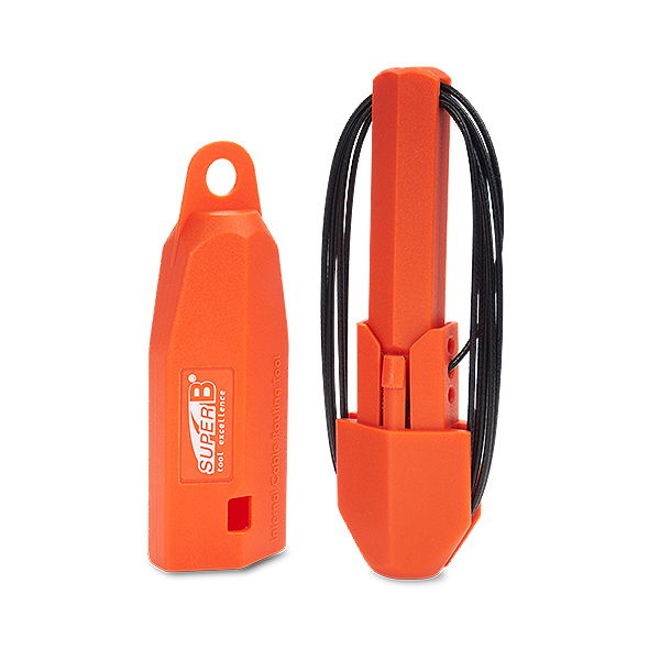 Superb Super B TB-IR20 Frame Cable Guide mit Magnet