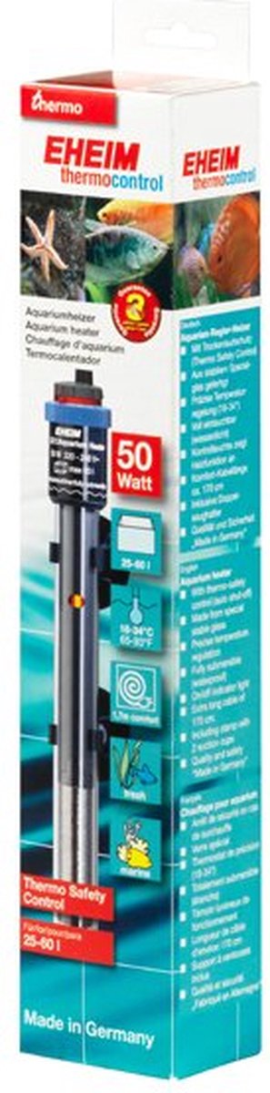 Eheim Aquariumheizung 50W