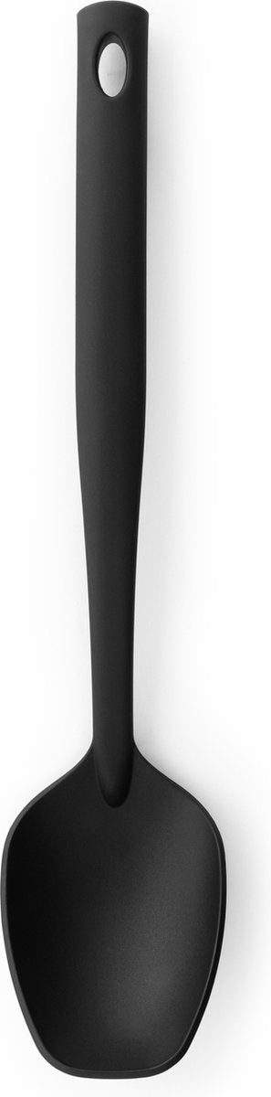 Brabantia Brabantia schwarze Linie serviert Löffel Nylon Schwarz
