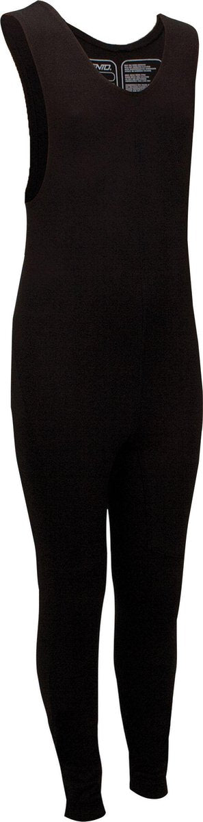 Avento Eislaufoverall – Junior – Schwarz – Größe 164