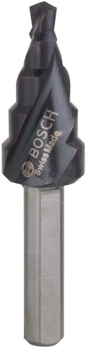 Bosch Stufenbohrer HSS-Altin 4 – 12 x 50 mm – 2608588064