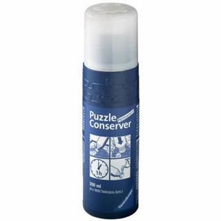Puzzle -Konserver dauerhaft