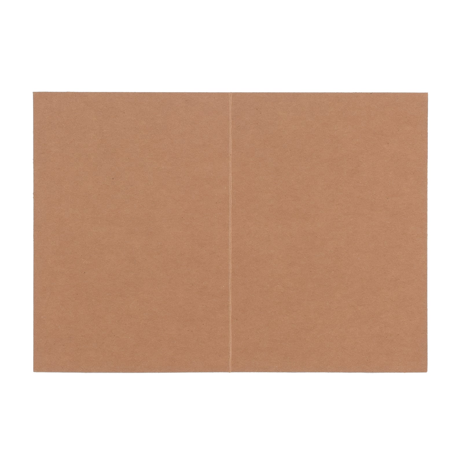 Florence • Karten + Umschläge Set A6 Kraftpapier