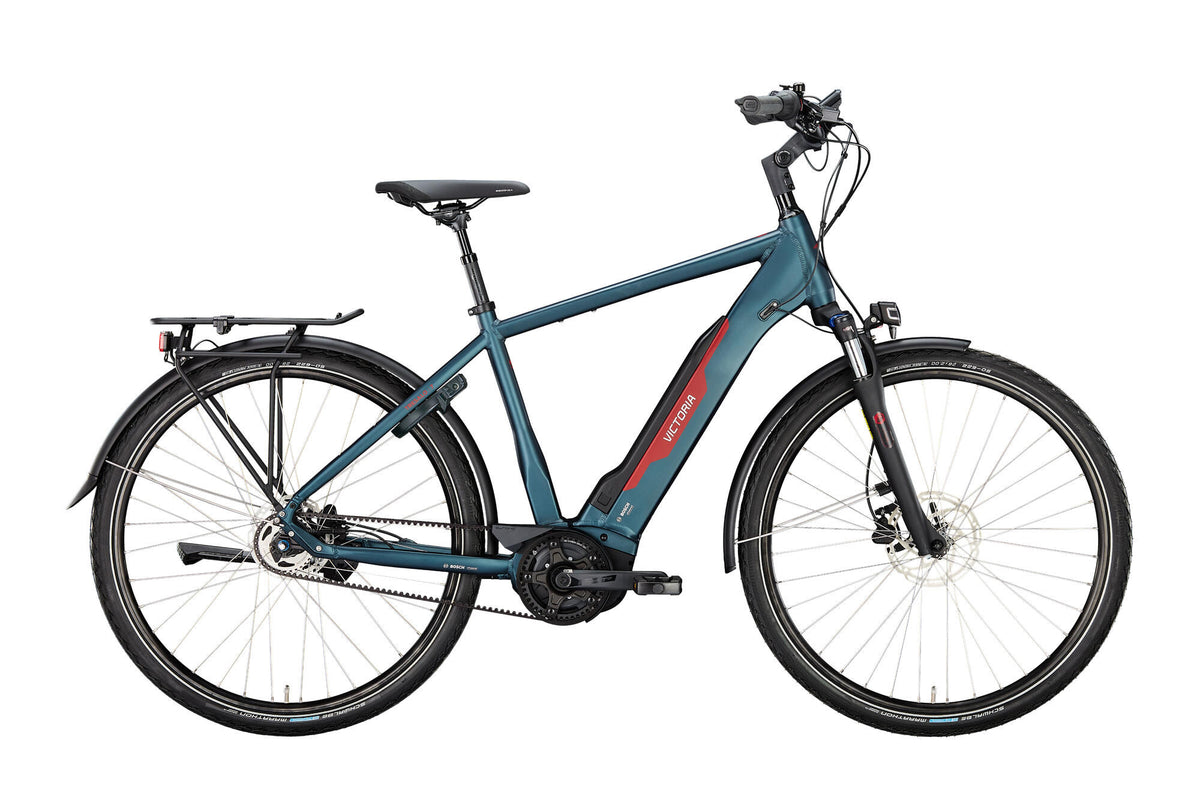 Victoria Electric Trekking Bike Tresalo 7 (#1) eBike Vic.Tresalo 7 28 56 Durchmesser. 5sp FW dunkle Nacht