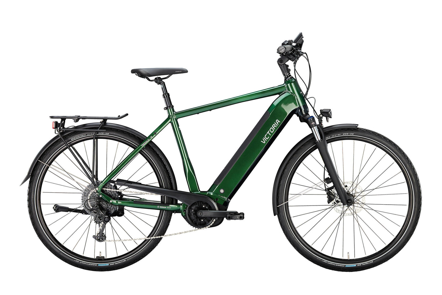 Victoria Electric Trekking Bike Tresalo 12 Mod. 24