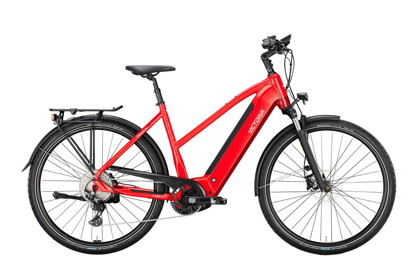 Victoria Electric Trekking Bike Tresalo 14 Mod. 24