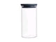 Brabantia Vorratsbehälter 1,1 l Glas
