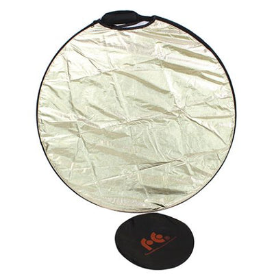 Falcon Eyes Reflexionsbildschirm 5 in 1 mit Grip RFEG-32SLG 82 cm