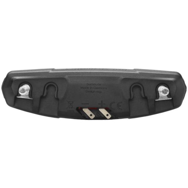 Busch Müller Toplight Dart Taillight E-Bike 5-15V DC 50 80 mm
