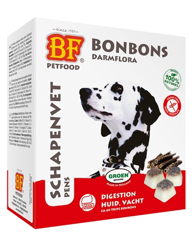 Biofood Schapenvet Maxi Bonbons Stifte