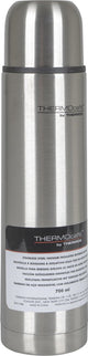 Thermos-Isolierflasche - Alltag - 700 ml - Silber