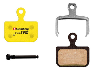Sram Swissstop Bremsbelag Scheibenbremse 35 RS Werkstattverpackung (25)