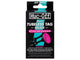 Muc-off Stealth Tubeless-Tag-Halter 44-mm-Ventil-Kit