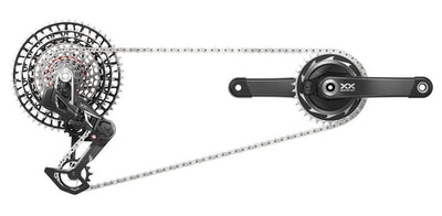 SRAM SET XX SL Eagle AXS Tr. 165 mm PM
