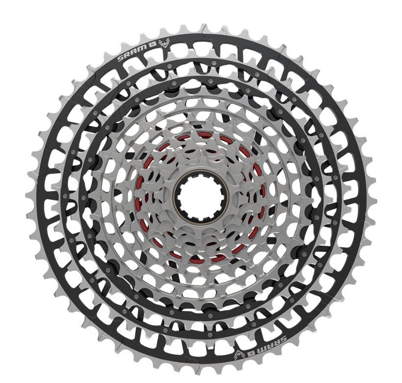 Sram Cas.Procket XS-1299 10-52t
