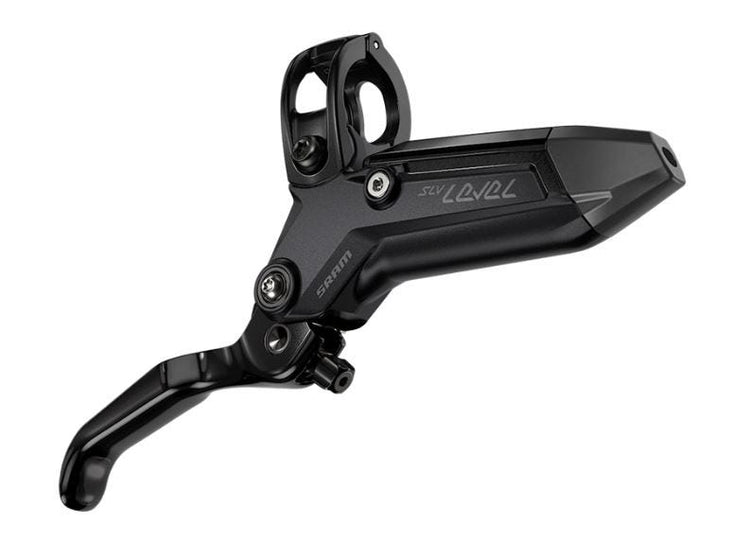 Sram Bremshebel Level Stealth Silber Bremse links 950mm Aluminium Bremshebel 2 Kolben