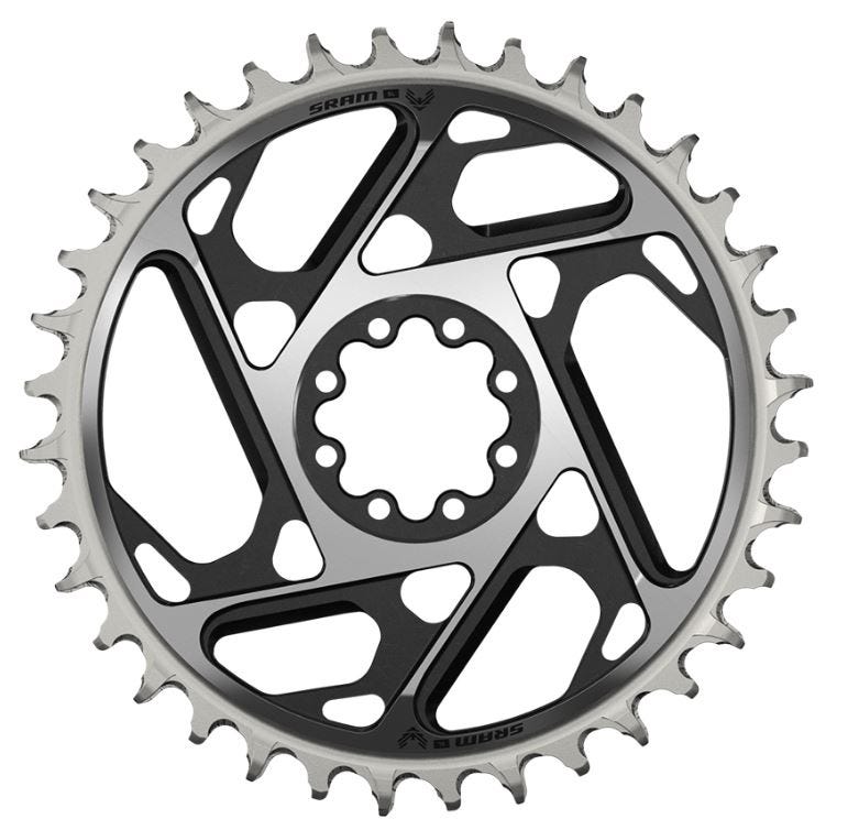 SRAM -Kettenring xx Sl Eagle Tr. 34T 0mm