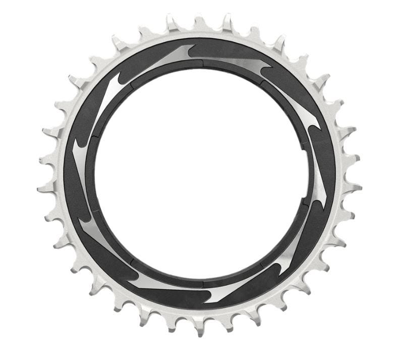 SRAM -Kettenring xx Sl Eagle Tr. 36T 3mm