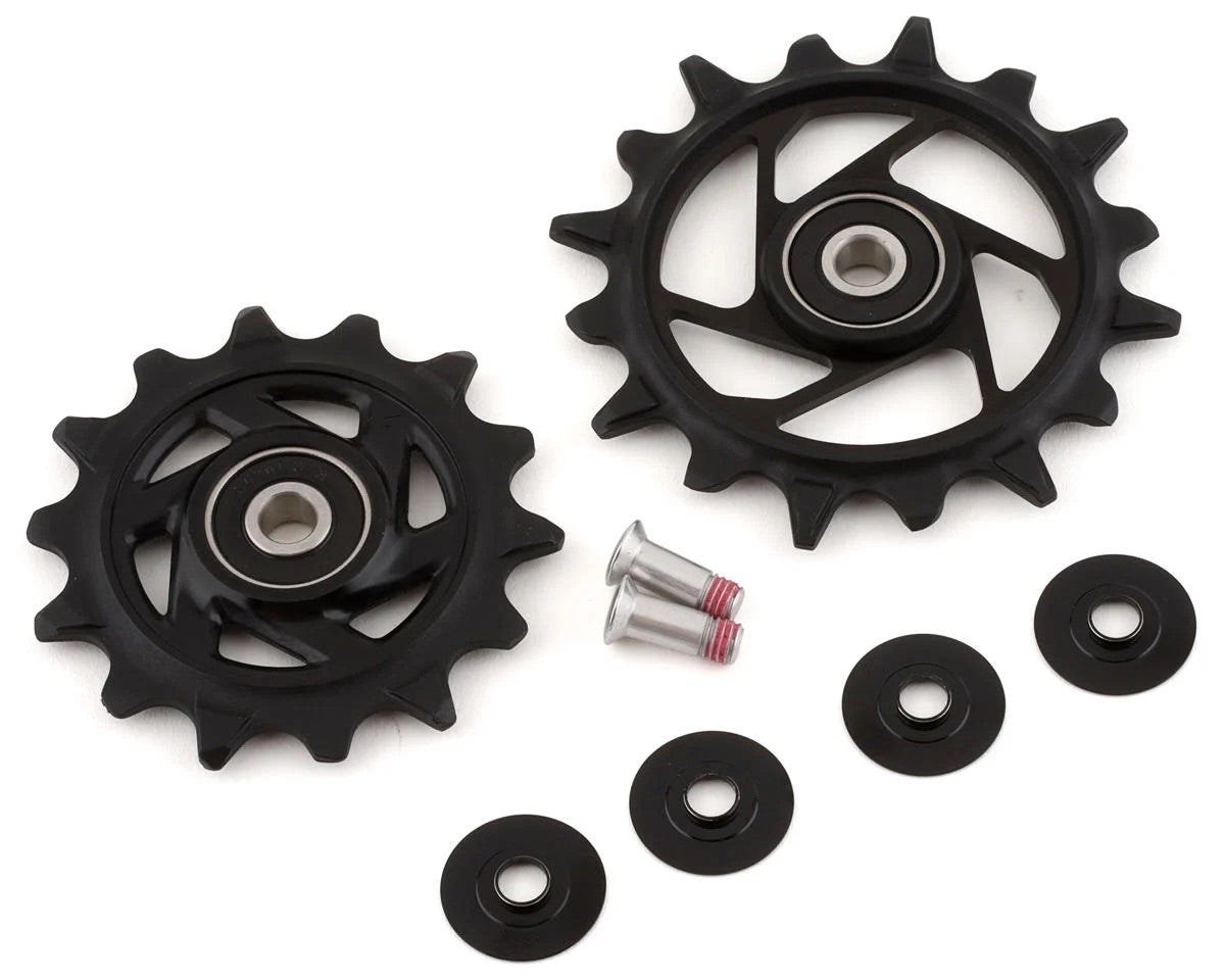 SRAM XX AXS Riemenscheiben N Kit TT Pulley Kit