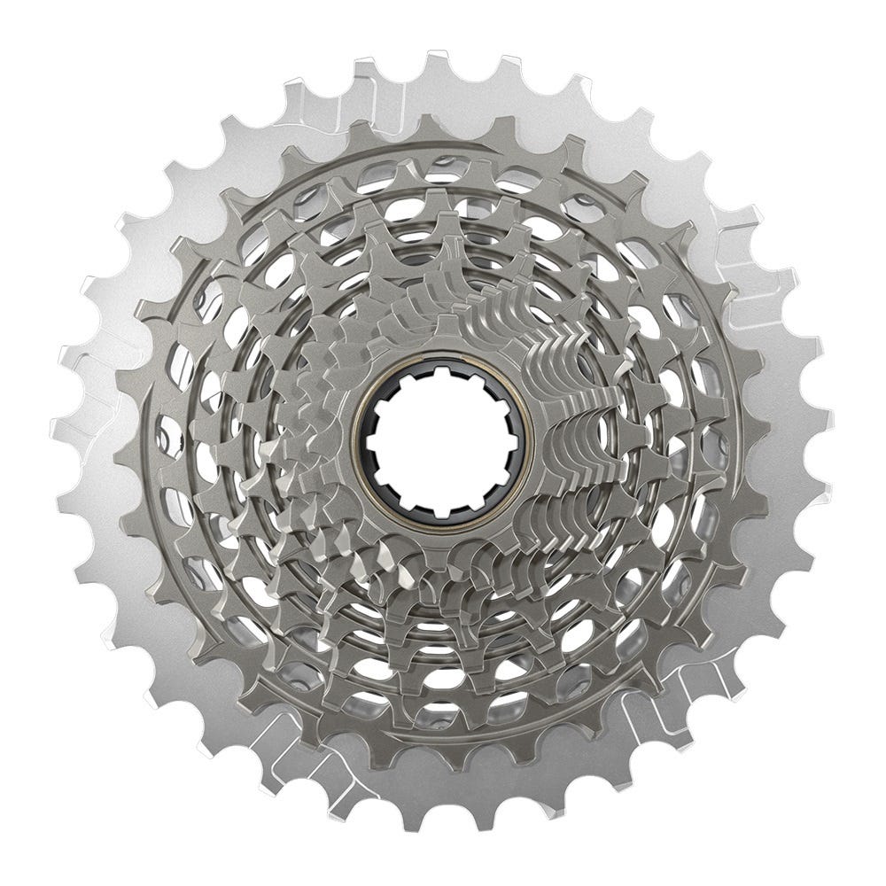 Sram Cas.Procket XG-1290 E1 10-33T Silber