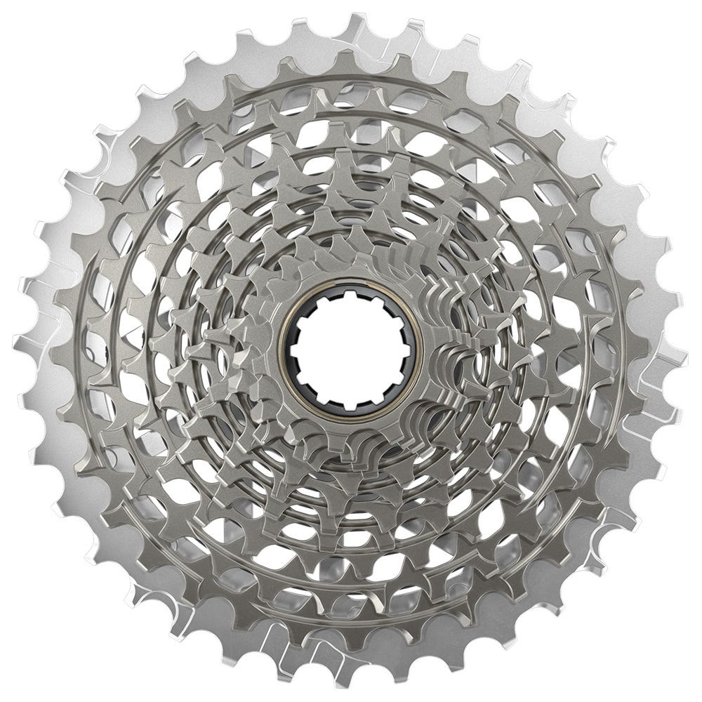 Sram Cas.Procket XG-1290 E1 10-36T Silber