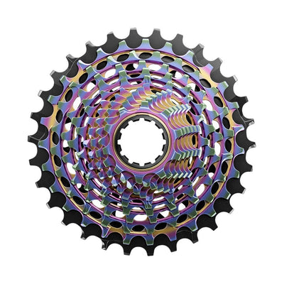 SRAM-Kassetten-Kettenräder XG-1290 10-30 Z. Regenbogen