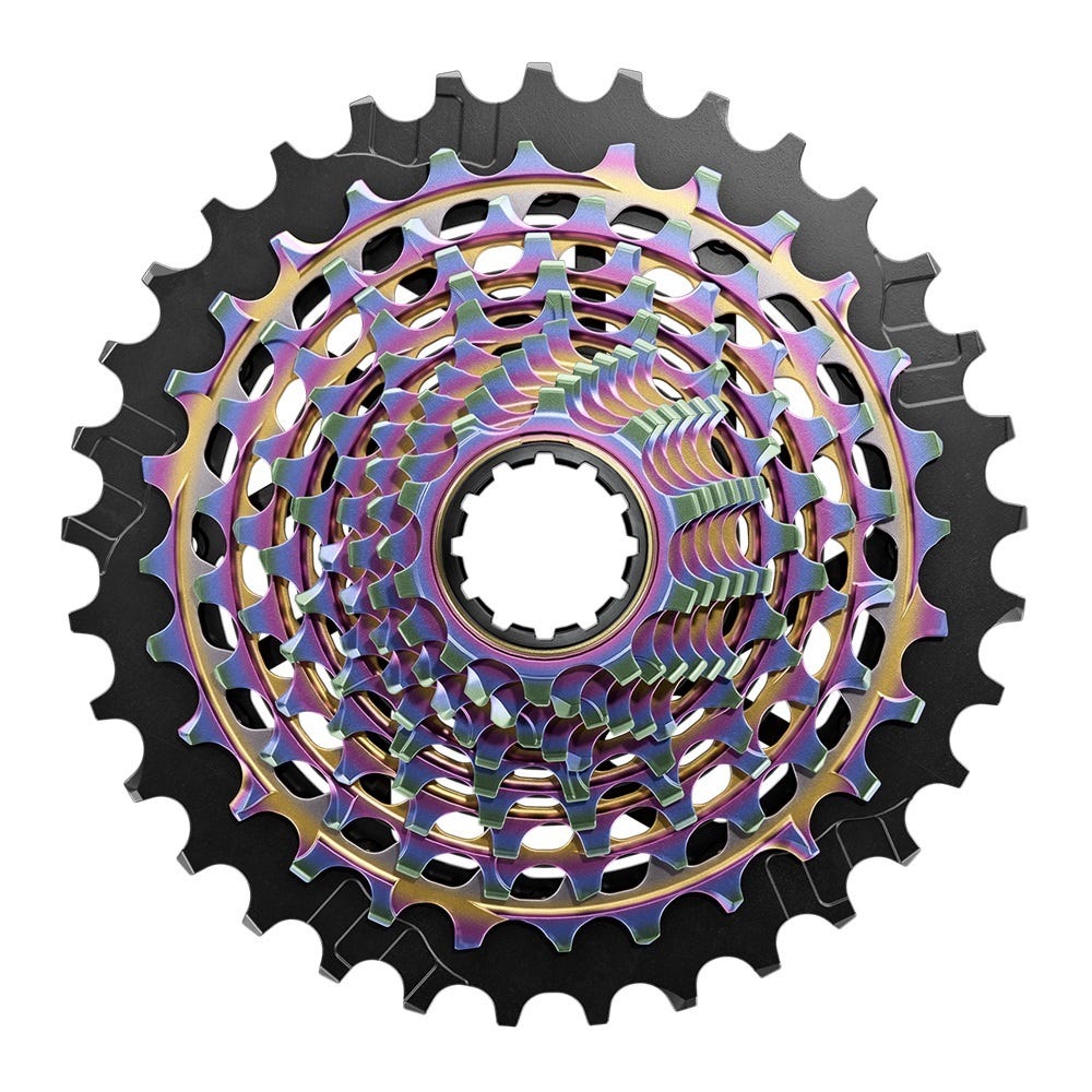 Sram Cas.Procket XG-1290 E1 10-33T Regenbogen