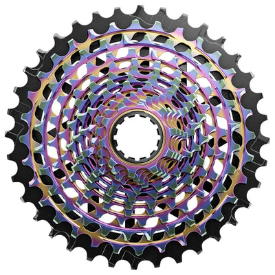 Sram Cas.Procket XG-1290 E1 10-36T Regenbogen