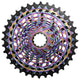 Sram Cas.Procket XG-1290 E1 10-36T Regenbogen