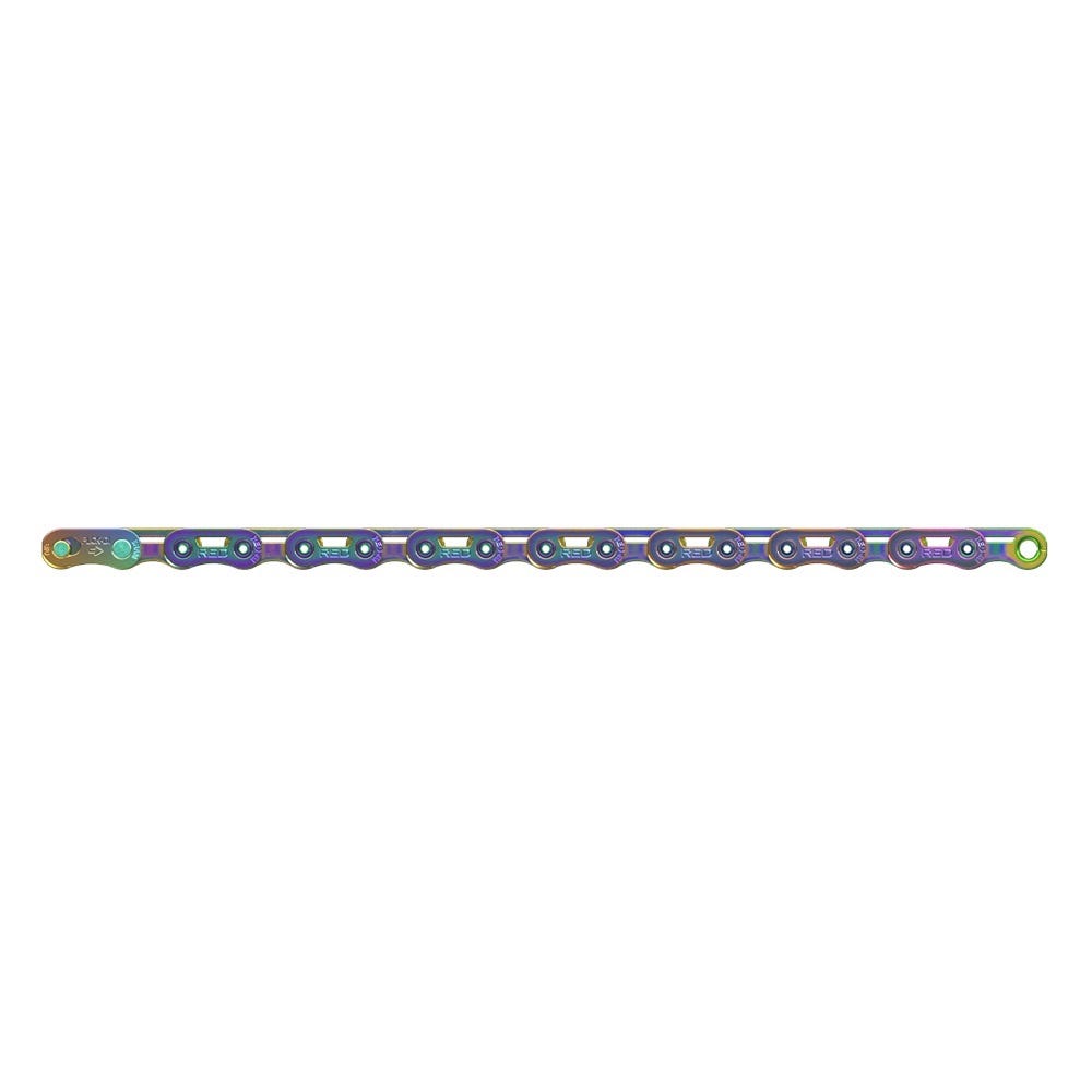 SRAM 126 Links Regenbogen Regenbogen 126 links