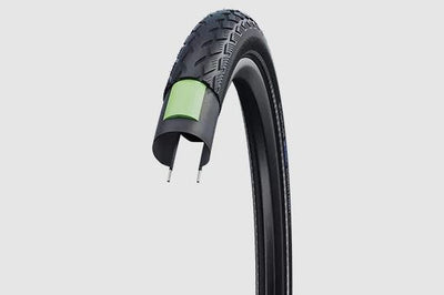 Schwalbe 28-1.75 (47-622) Marathon Perf ZW SK +R.