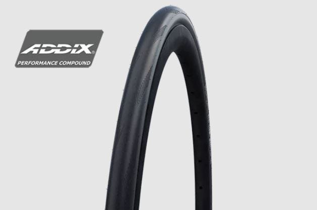 Schwalbe One Performance Folding Band 32-622 (28x1.25) Schwarz