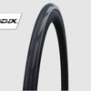 Schwalbe 700-30c (30-622) Pro One Evolution schwarzer Faltreifen