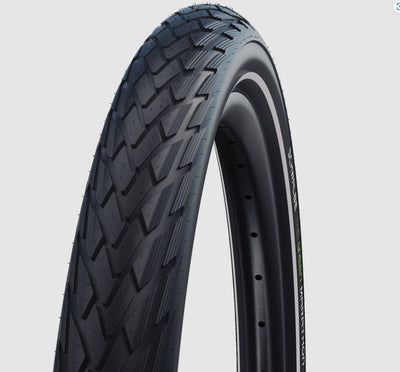 Schwalbe Tire Marathon 28-622 (28x1.10) Schwarz