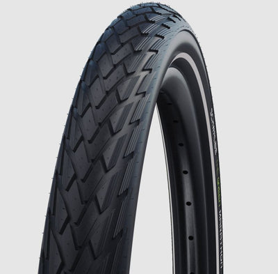 Schwalbe Tire Green Marathon Greenguard 20 x 1,75 47-406 mm schwarz mit Reflexion