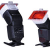 Falcon Eyes Farbfilter CFA-30K für Speedlite-Kamera-Fliterer