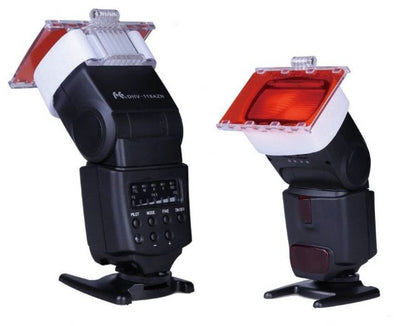 Falcon Eyes Farbfilter CFA-30K für Speedlite-Kamera-Fliterer