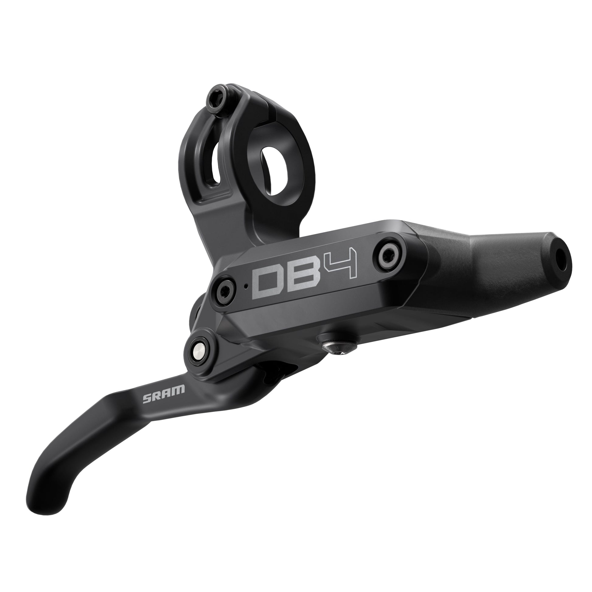 SRAM Discbremsen DB4 Right Matt Black