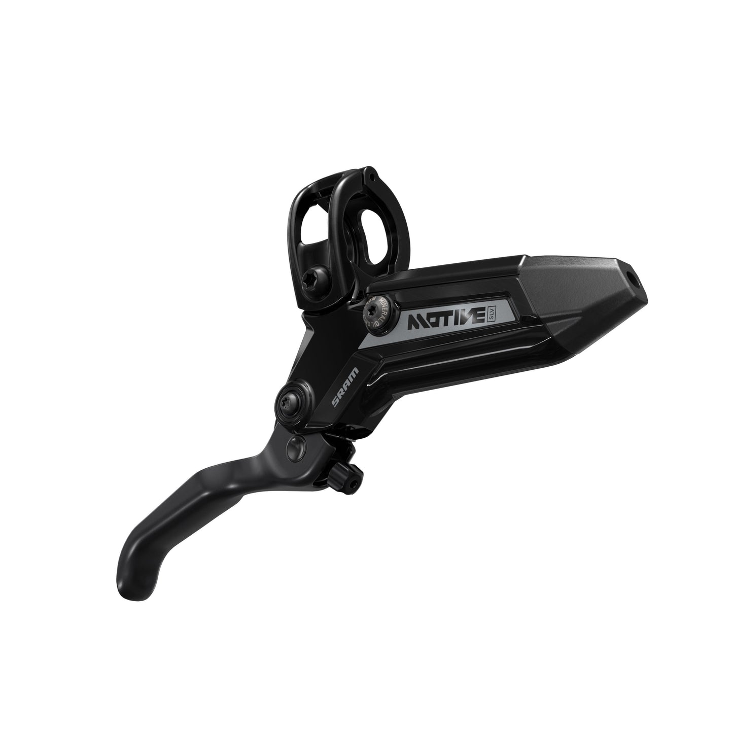 SRAM Frontscheibenbremsen Motive Silber schwarz