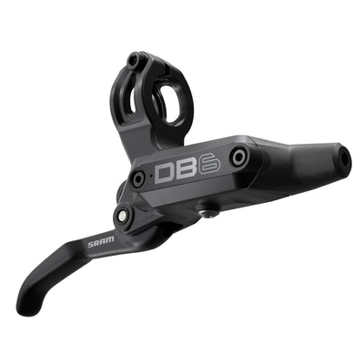 SRAM Discbremsen DB6 links schwarz links