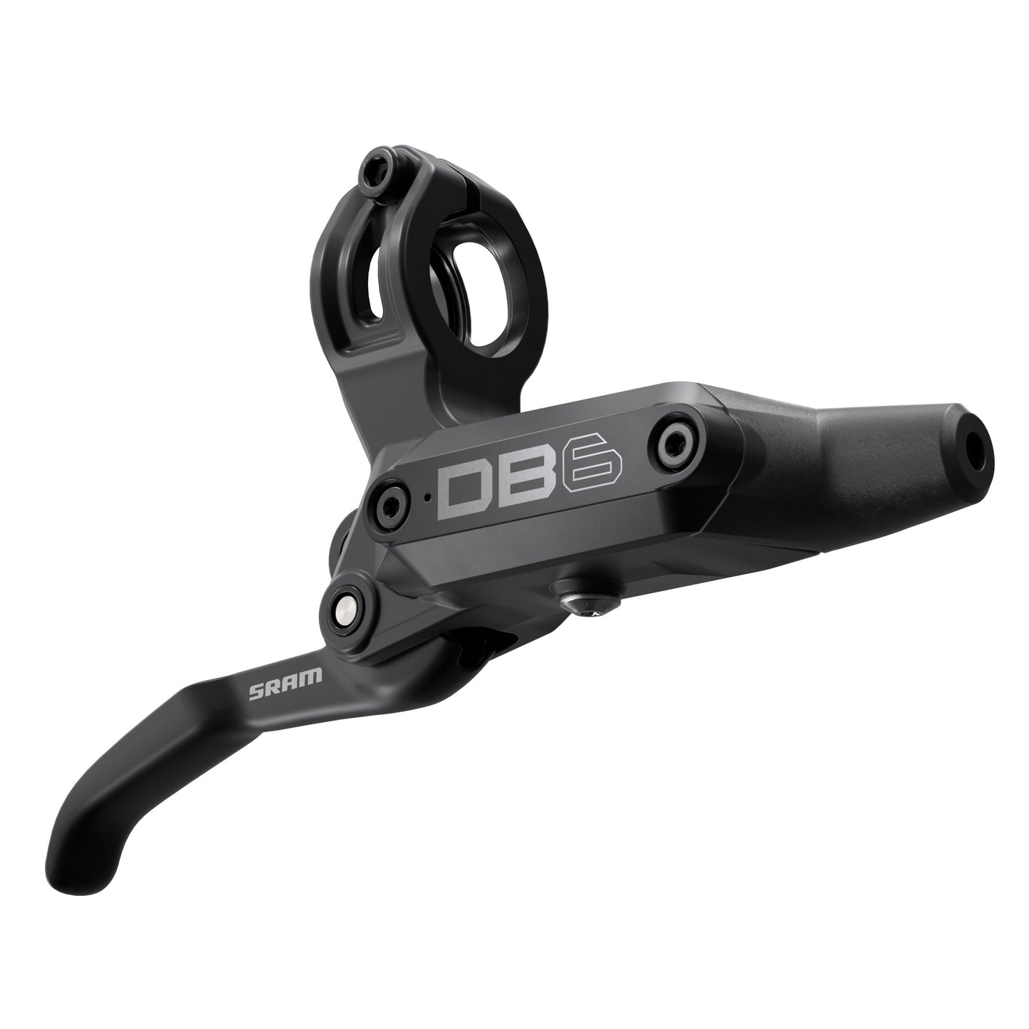 SRAM -Scheibenbremsen DB6 Right Black